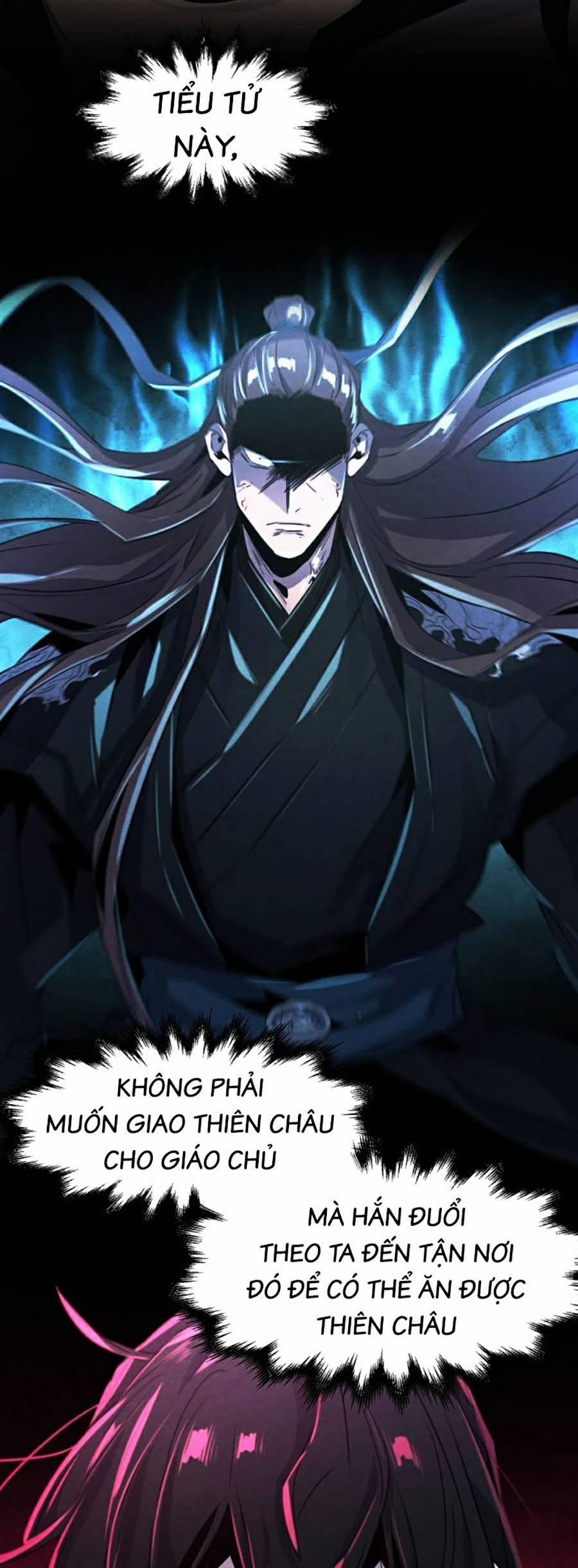 Cuồng Ma Hồi Quy 86 trang 24