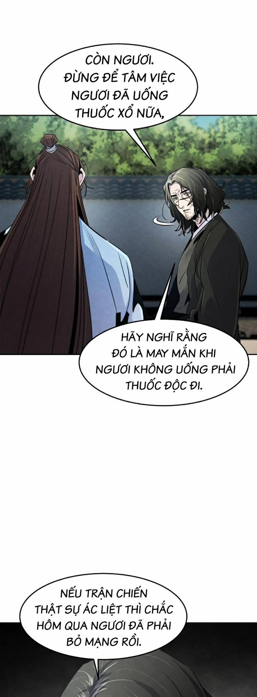 Cuồng Ma Hồi Quy 86 trang 28