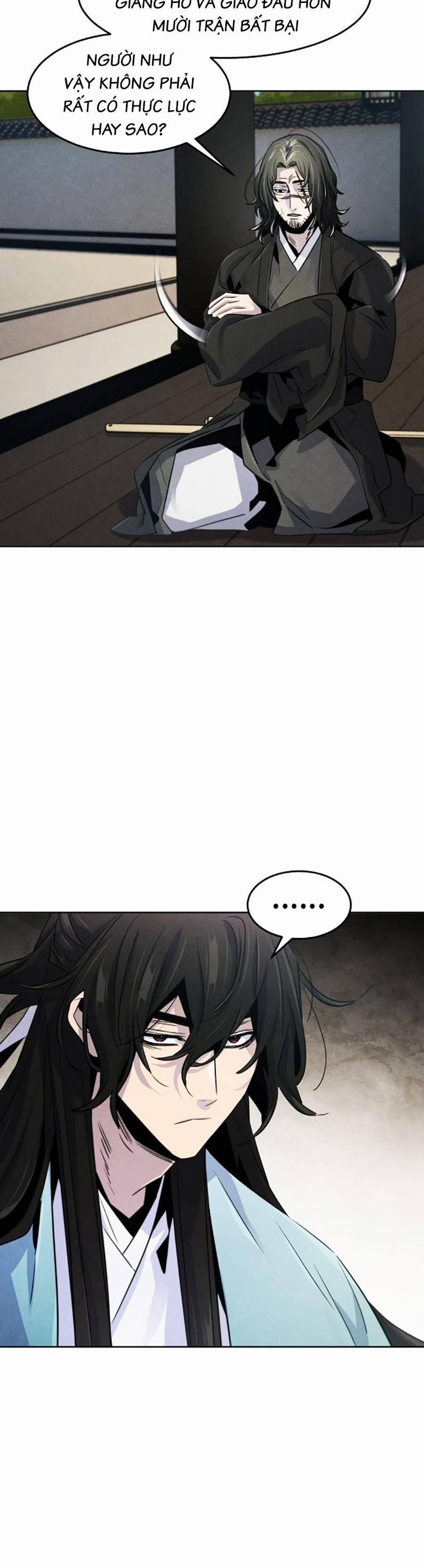 Cuồng Ma Hồi Quy 86 trang 3