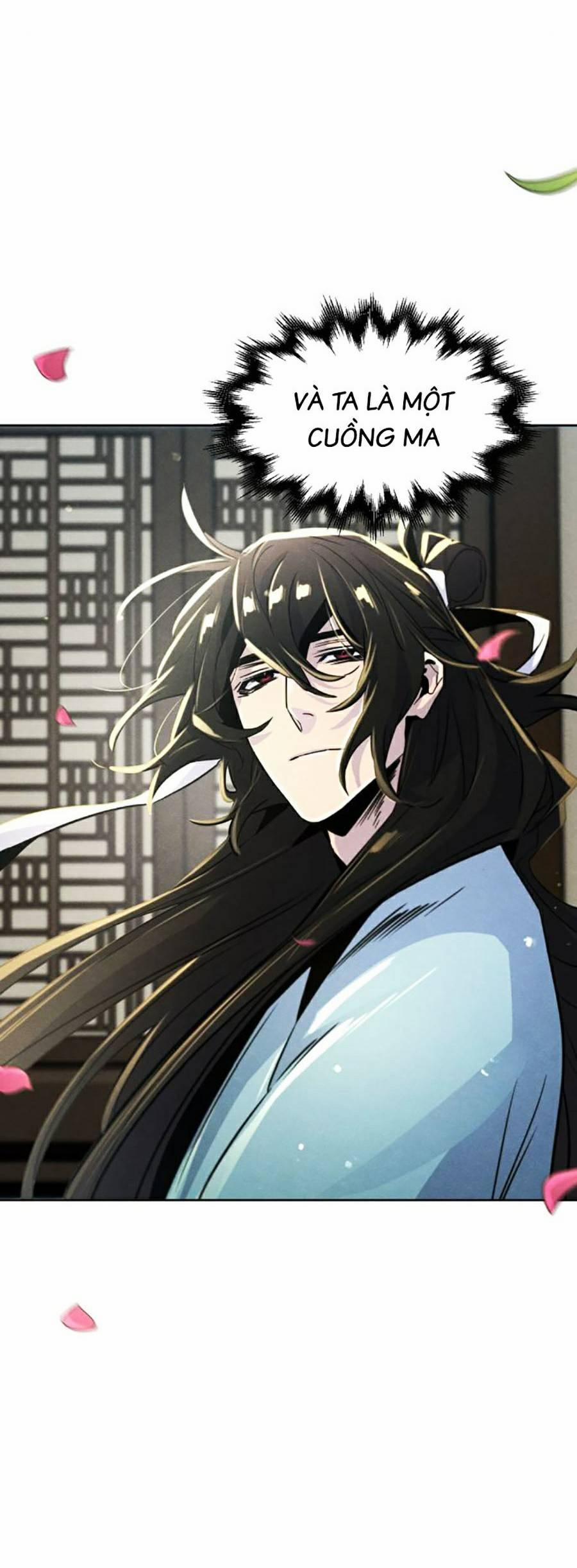 Cuồng Ma Hồi Quy 86 trang 38