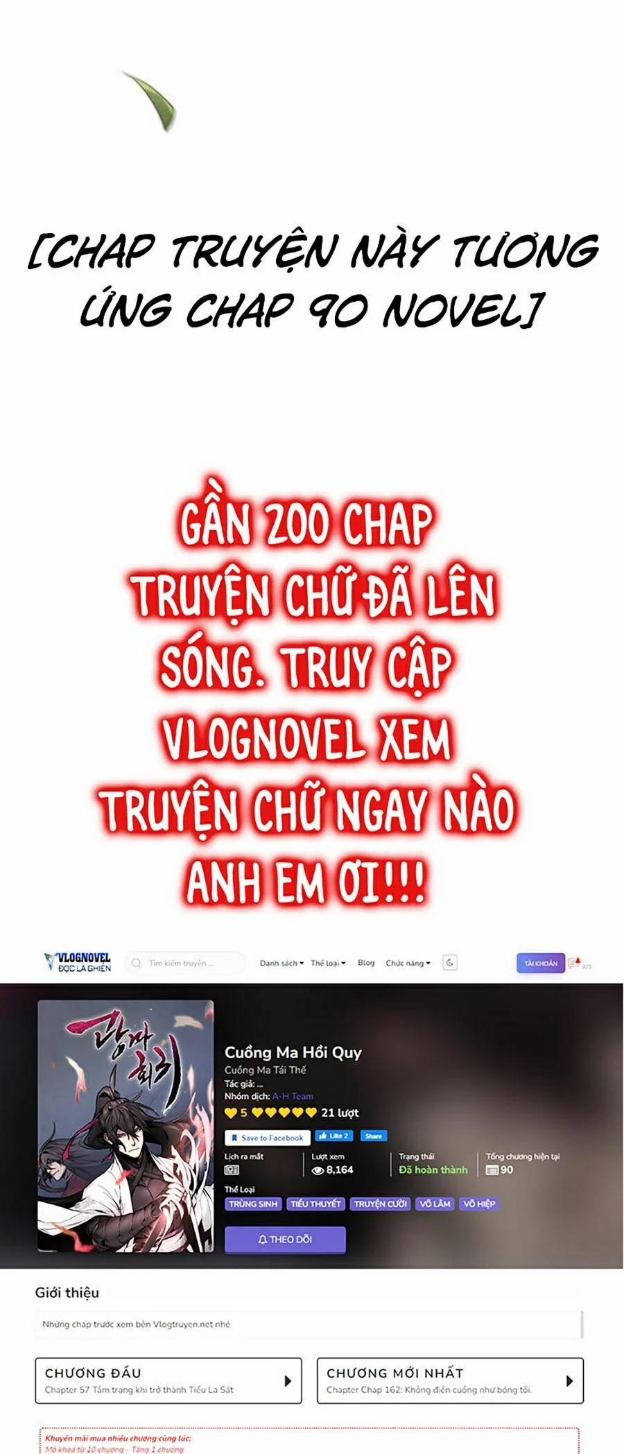 Cuồng Ma Hồi Quy 86 trang 58