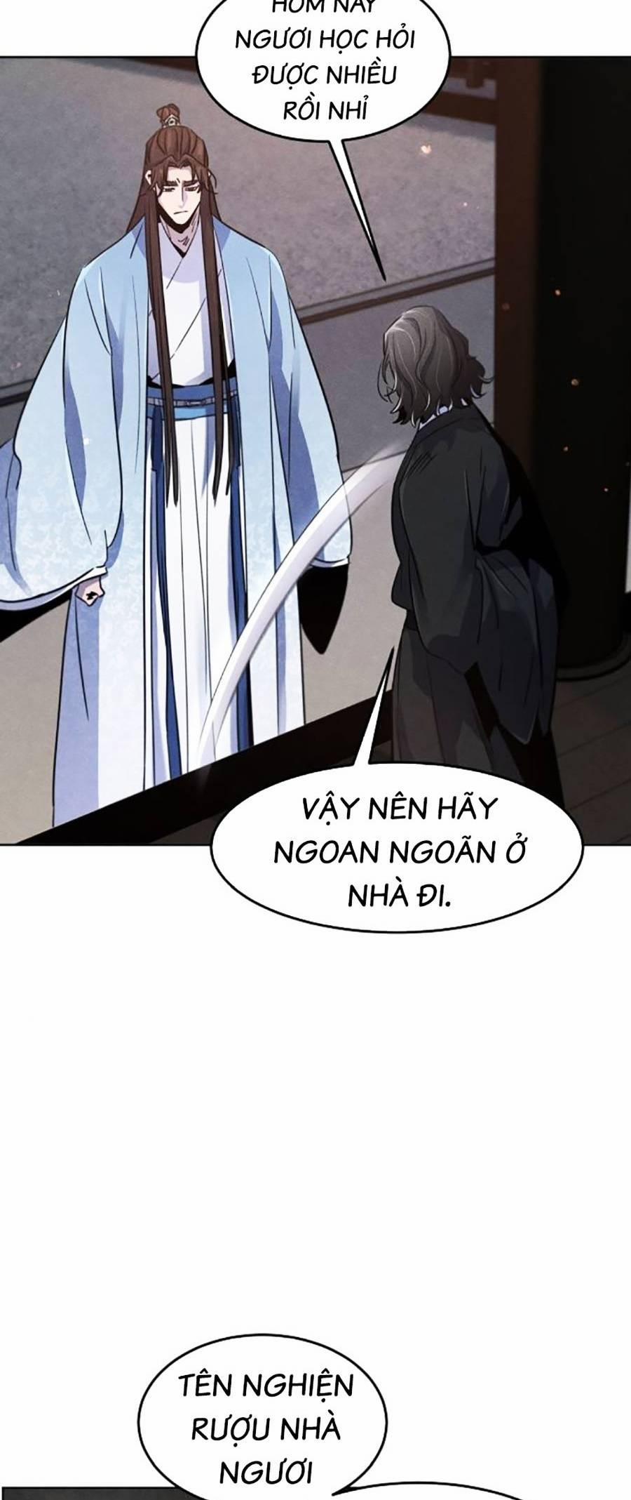 Cuồng Ma Hồi Quy 87 trang 16