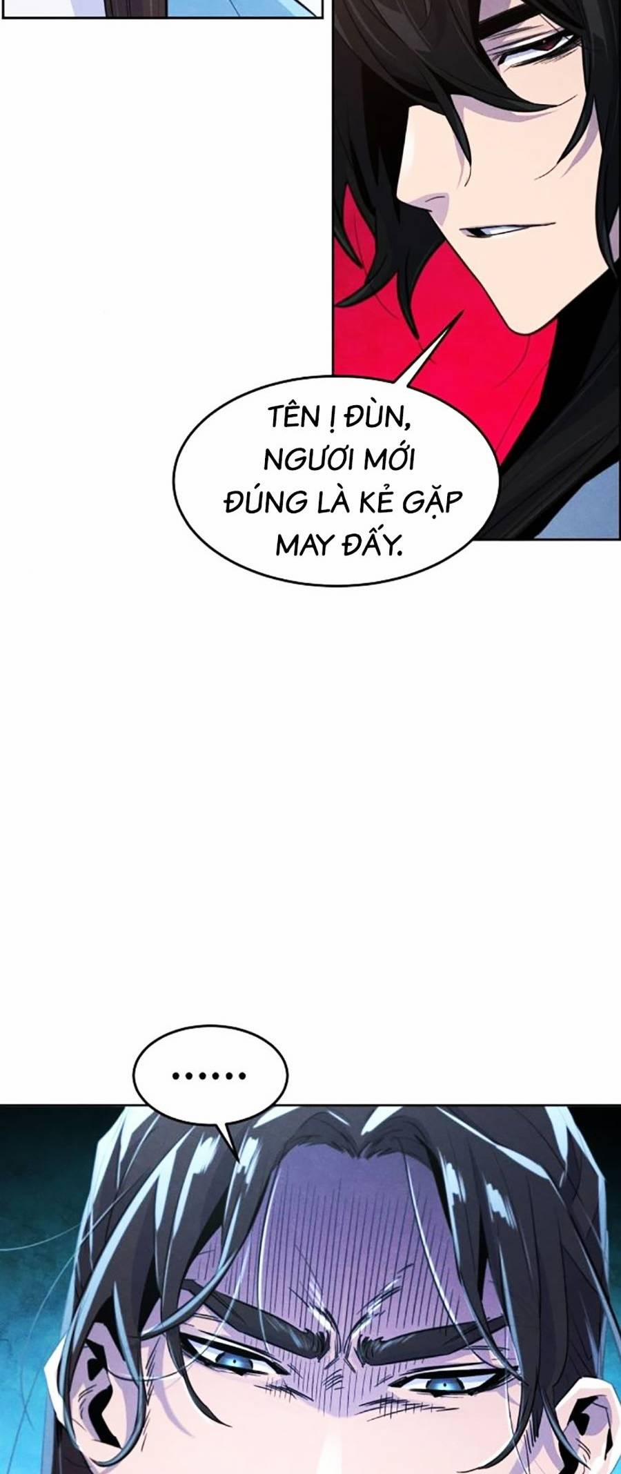 Cuồng Ma Hồi Quy 87 trang 21