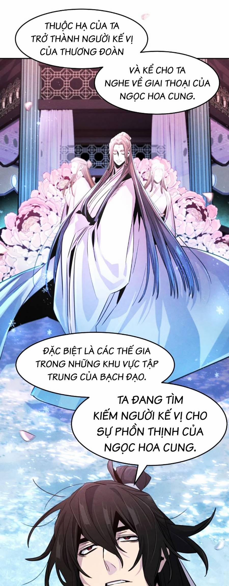 Cuồng Ma Hồi Quy 87 trang 45