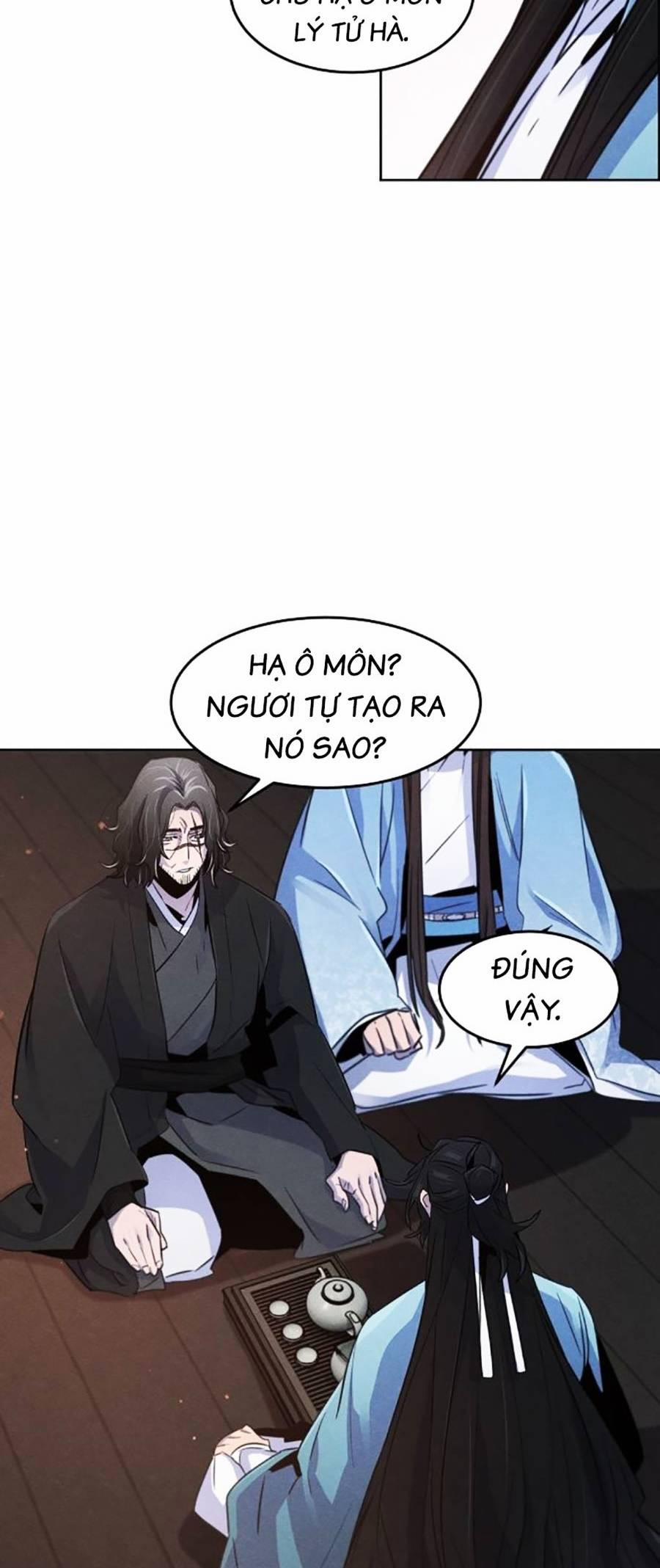 Cuồng Ma Hồi Quy 87 trang 5