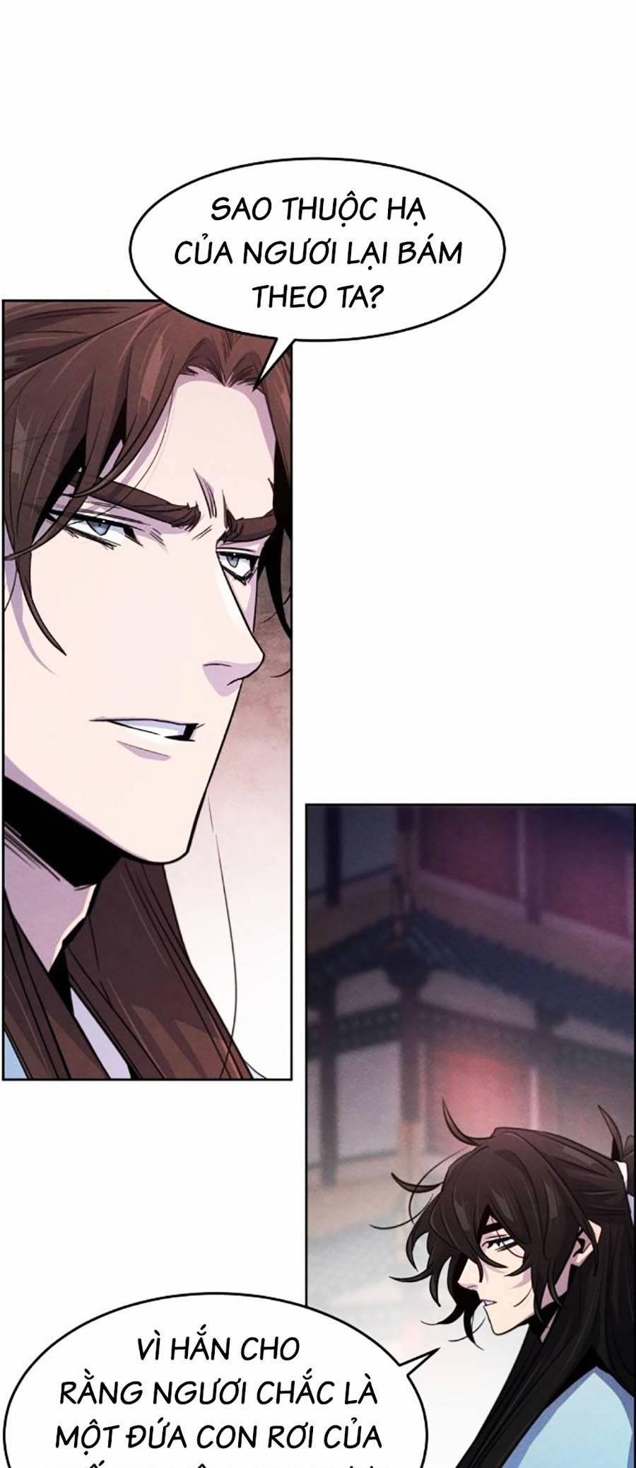 Cuồng Ma Hồi Quy 87 trang 50