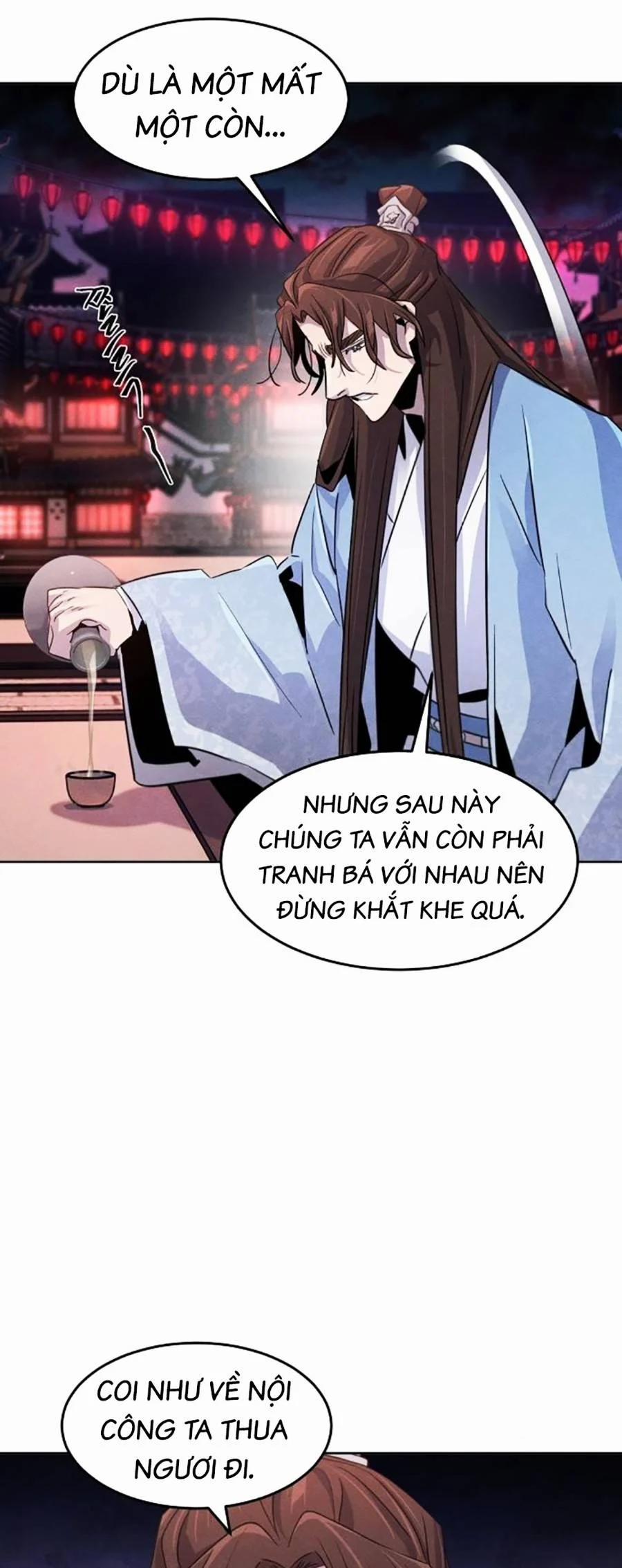 Cuồng Ma Hồi Quy 88 trang 21