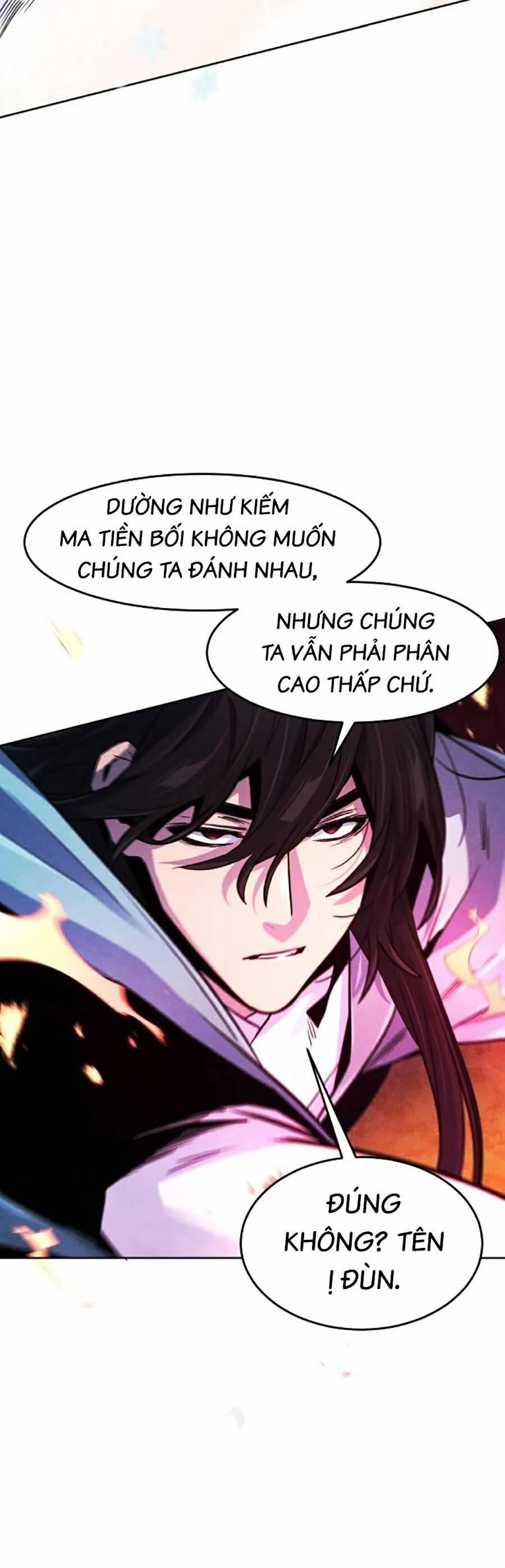 Cuồng Ma Hồi Quy 88 trang 3