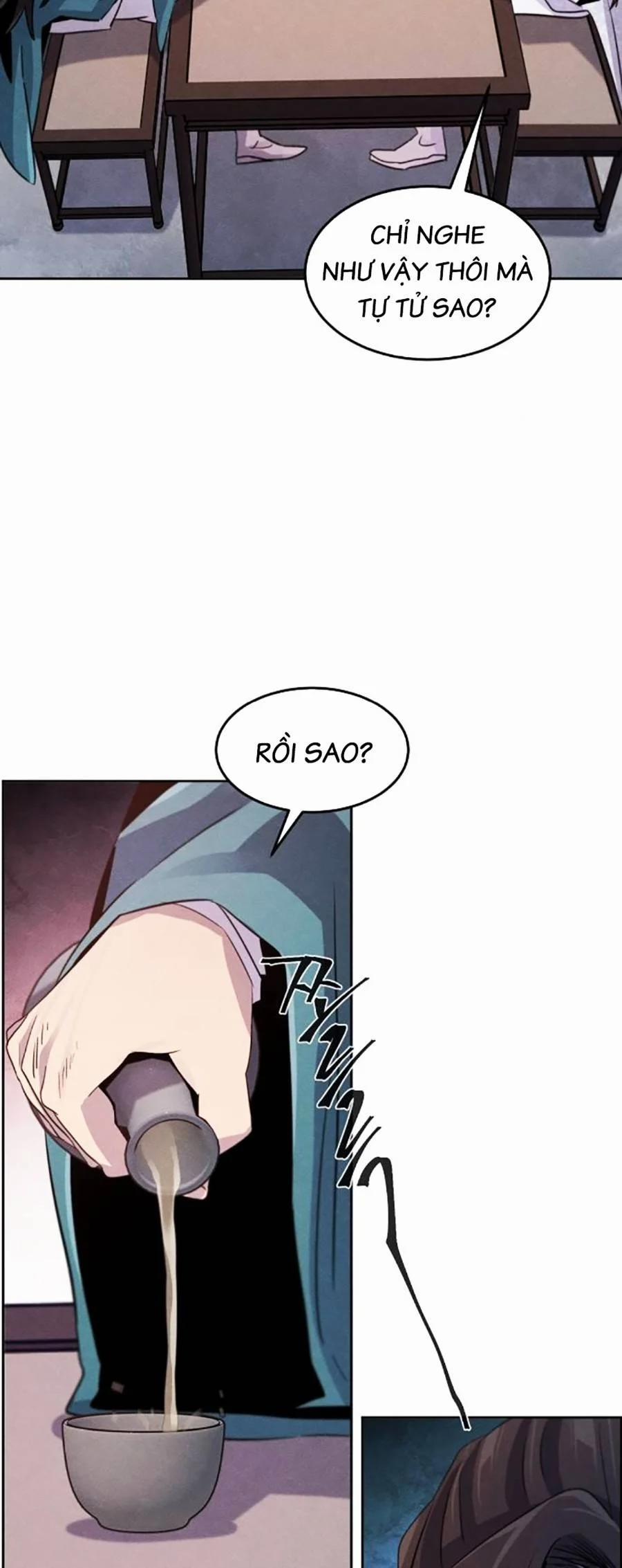 Cuồng Ma Hồi Quy 88 trang 31