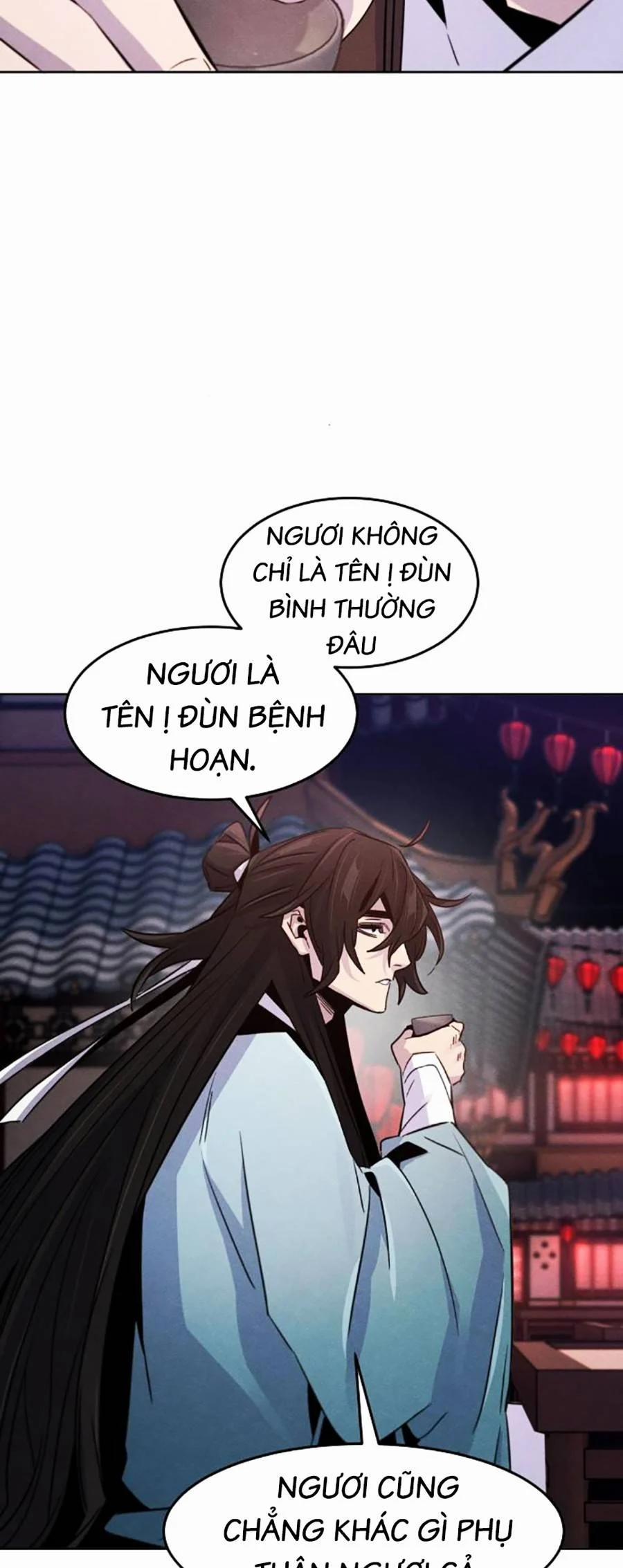 Cuồng Ma Hồi Quy 88 trang 38