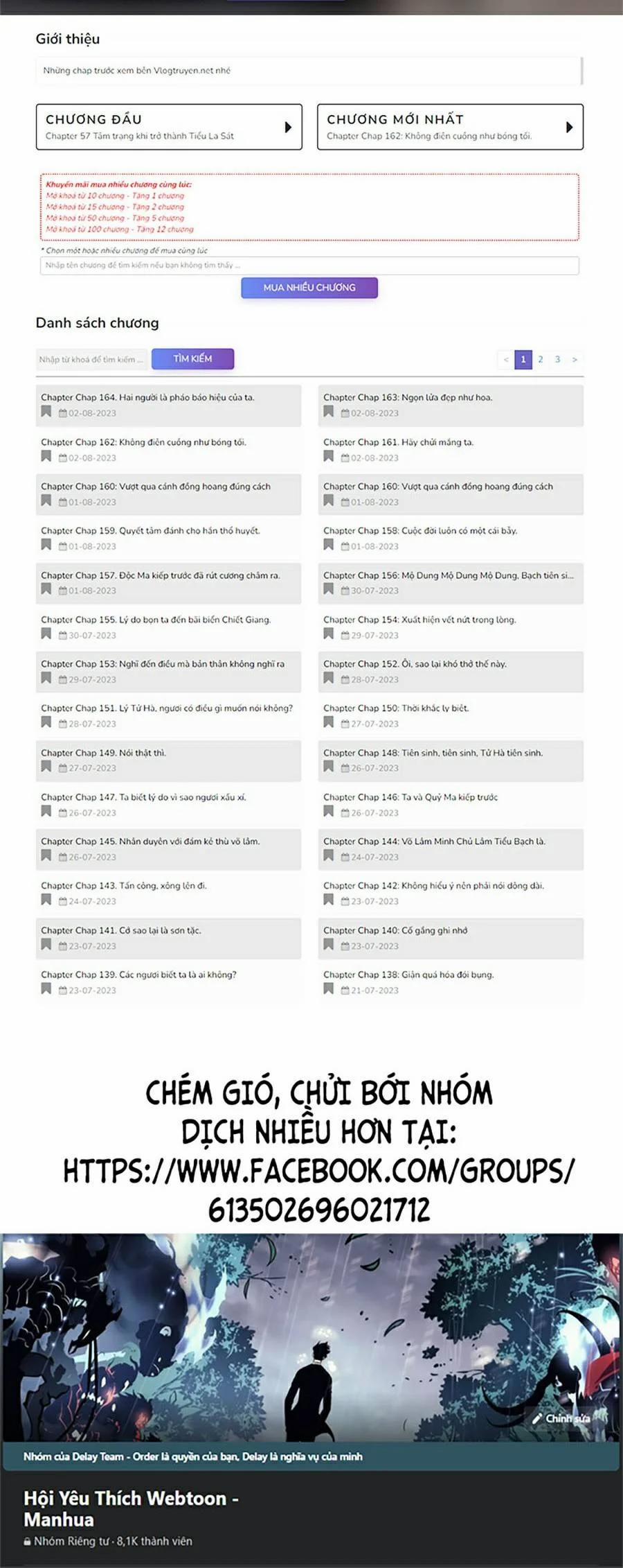 Cuồng Ma Hồi Quy 88 trang 61