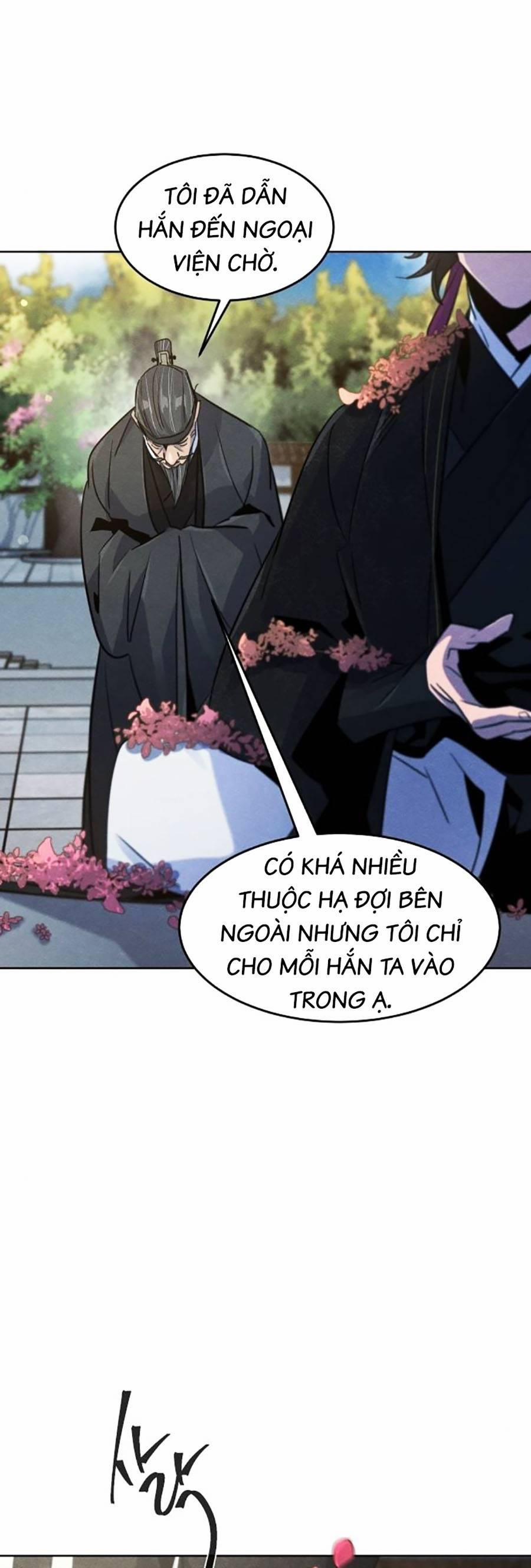 Cuồng Ma Hồi Quy 89 trang 20