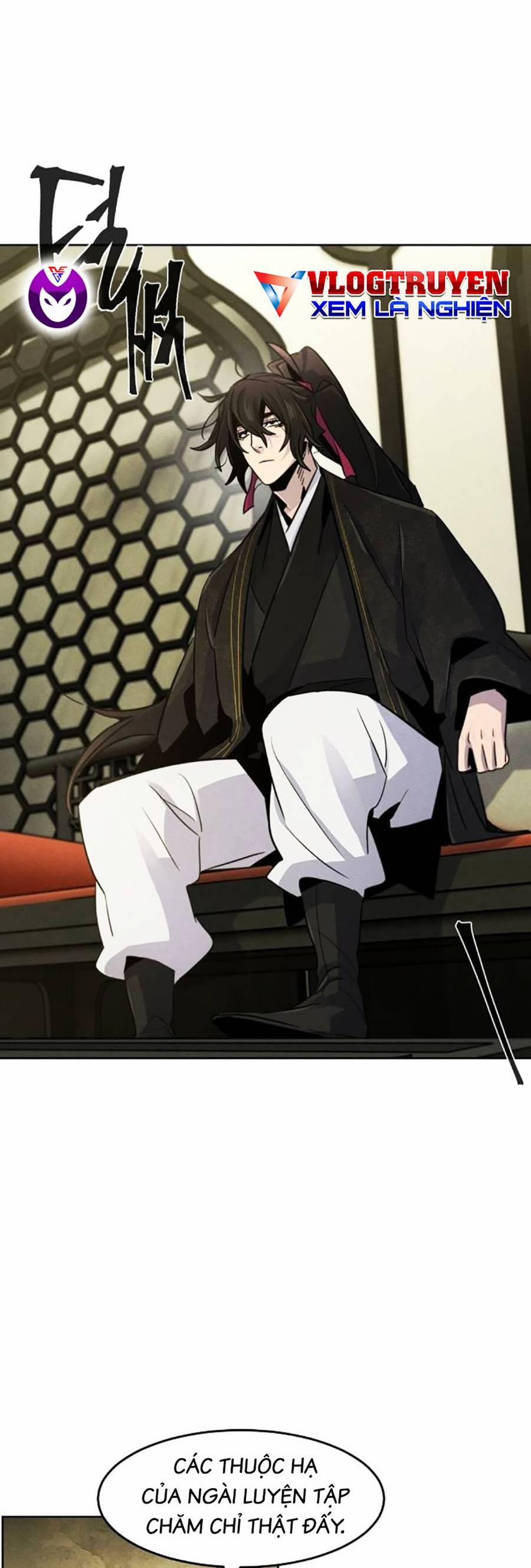 Cuồng Ma Hồi Quy 89 trang 24