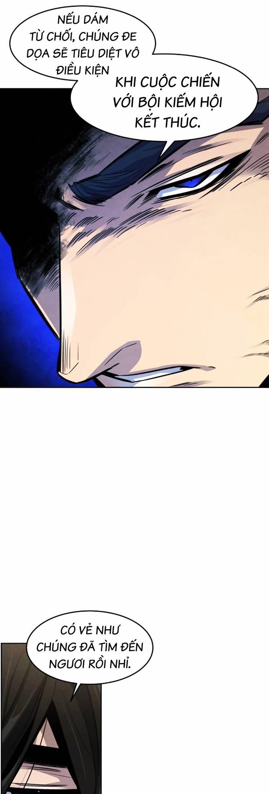 Cuồng Ma Hồi Quy 89 trang 29