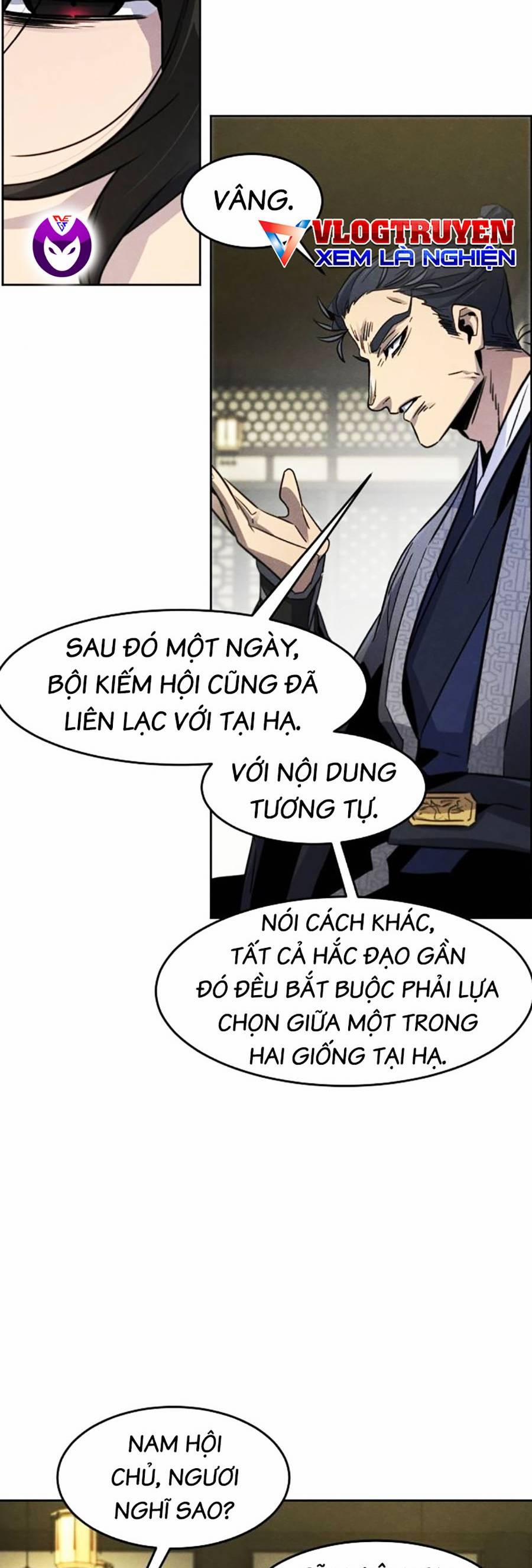 Cuồng Ma Hồi Quy 89 trang 30