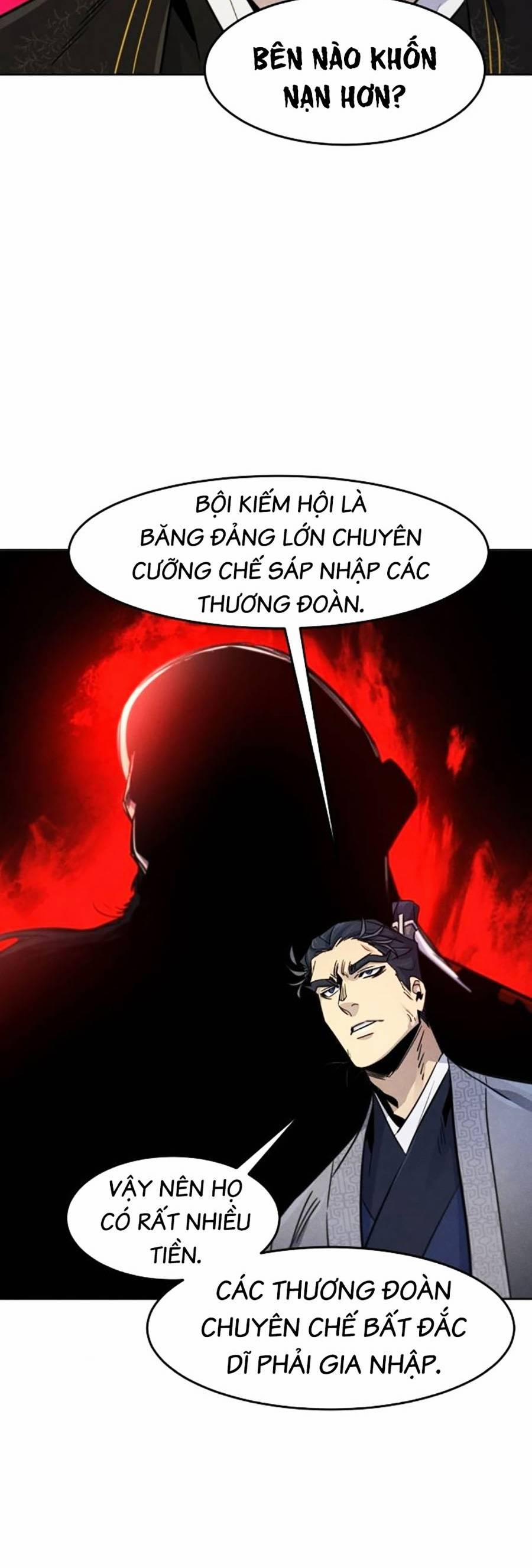 Cuồng Ma Hồi Quy 89 trang 32