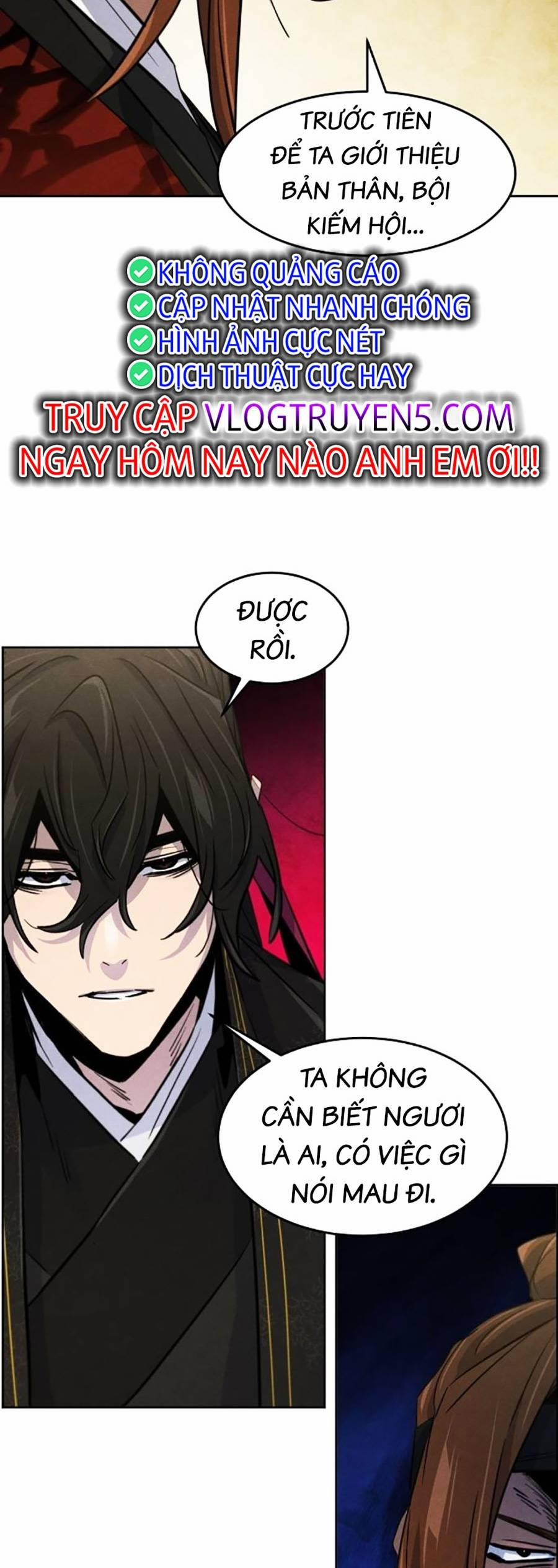 Cuồng Ma Hồi Quy 89 trang 50