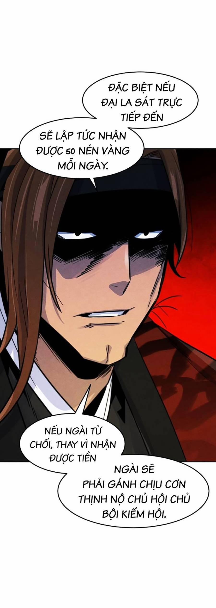 Cuồng Ma Hồi Quy 89 trang 54