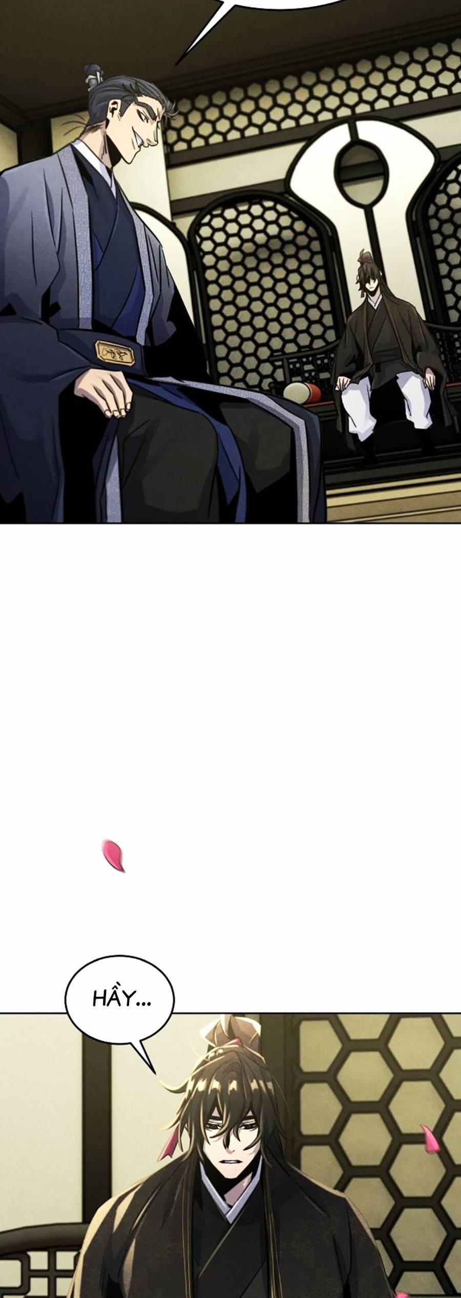 Cuồng Ma Hồi Quy 89 trang 56