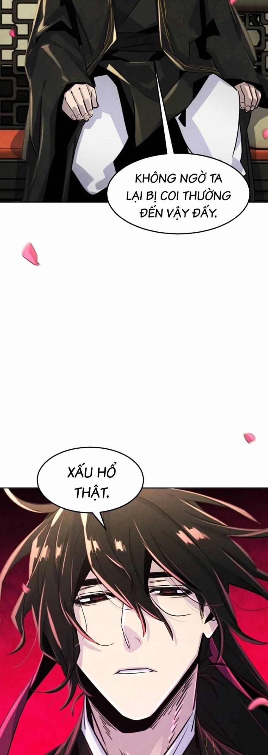 Cuồng Ma Hồi Quy 89 trang 57