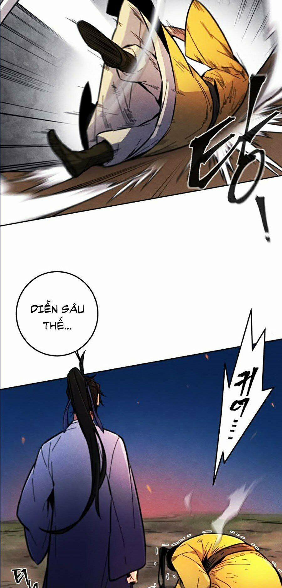 Cuồng Ma Hồi Quy 9 trang 106