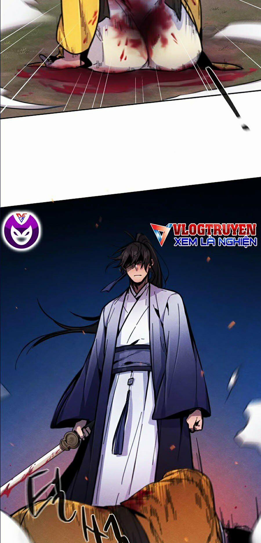 Cuồng Ma Hồi Quy 9 trang 114