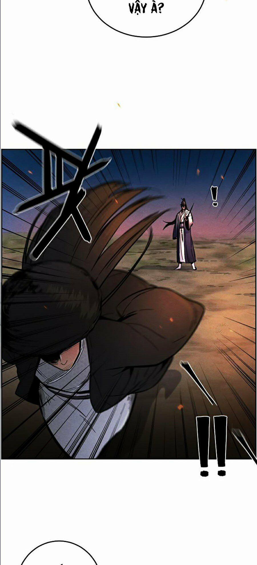 Cuồng Ma Hồi Quy 9 trang 124