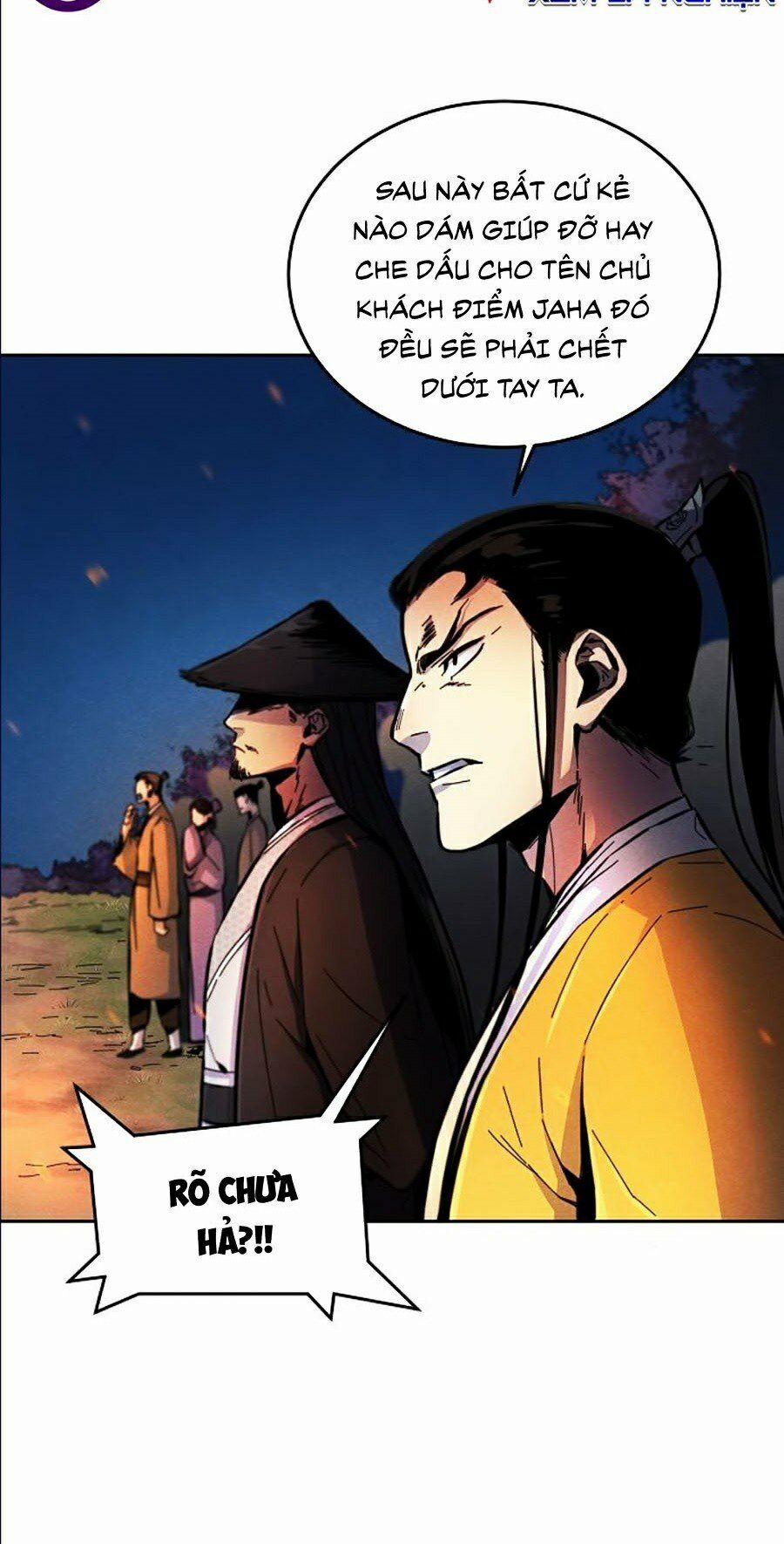 Cuồng Ma Hồi Quy 9 trang 65