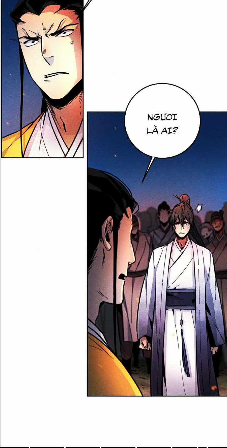 Cuồng Ma Hồi Quy 9 trang 69