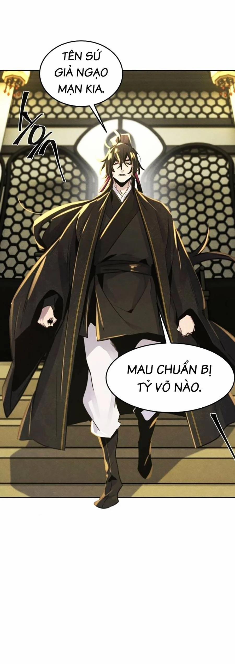 Cuồng Ma Hồi Quy 90 trang 14