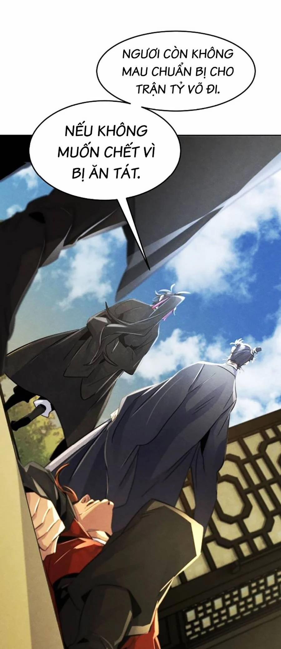 Cuồng Ma Hồi Quy 90 trang 20