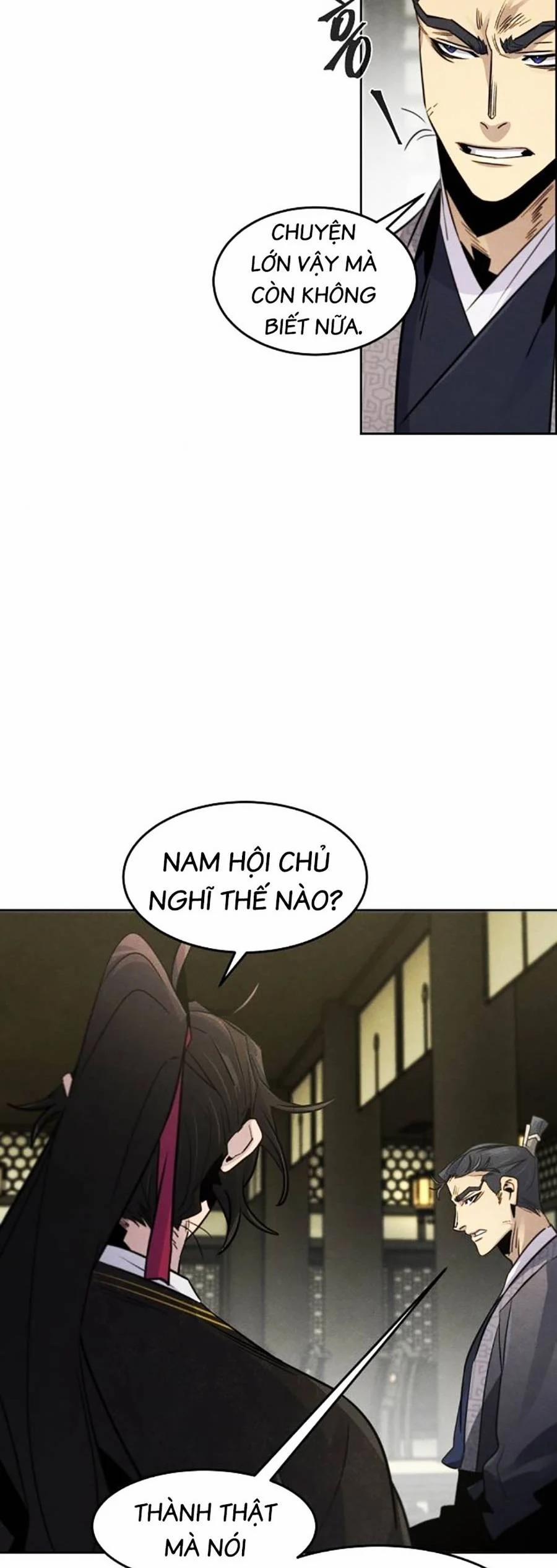 Cuồng Ma Hồi Quy 90 trang 3