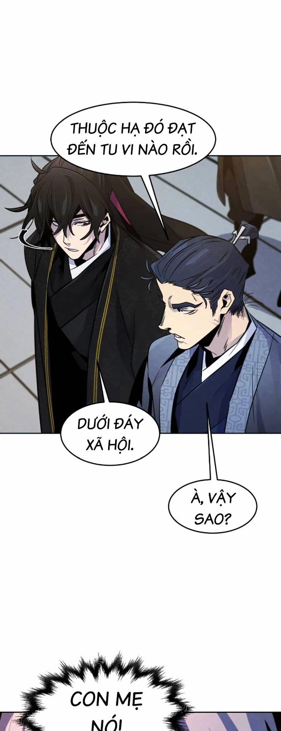 Cuồng Ma Hồi Quy 90 trang 36