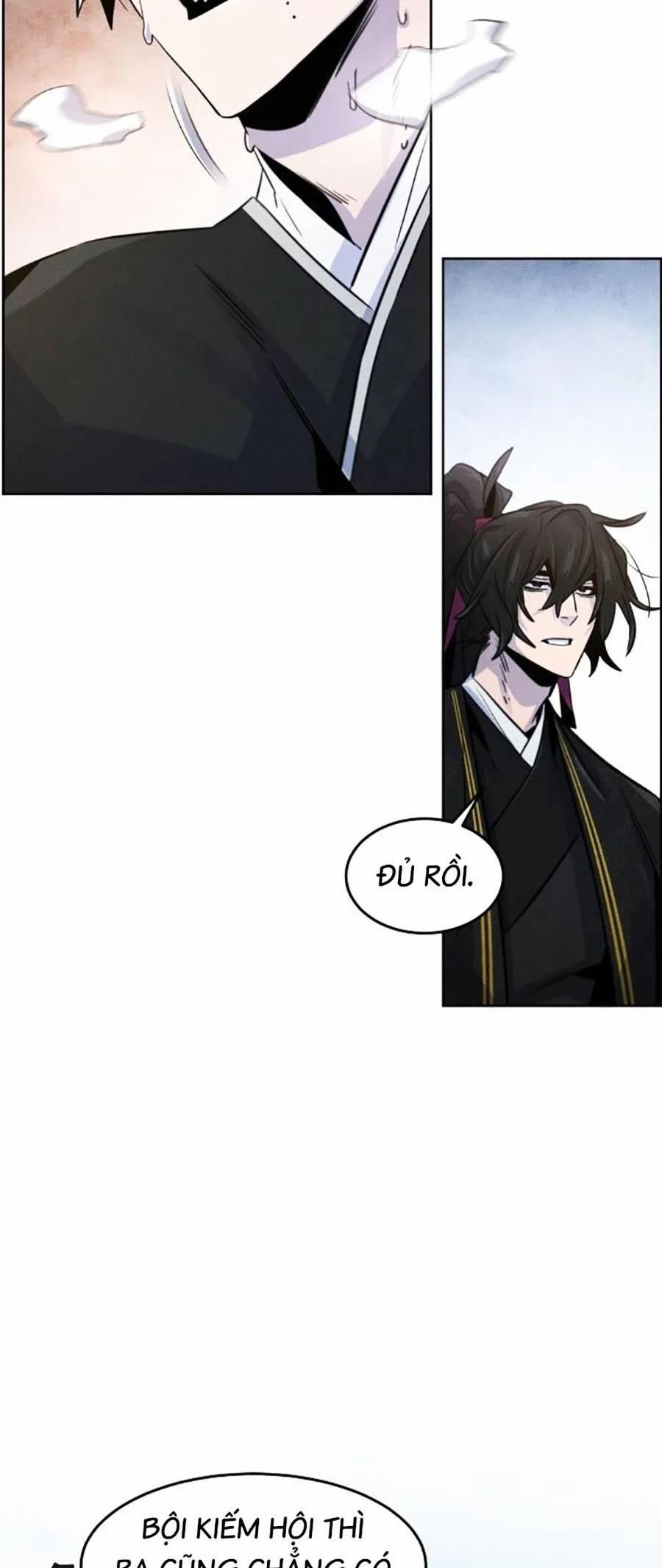 Cuồng Ma Hồi Quy 90 trang 54