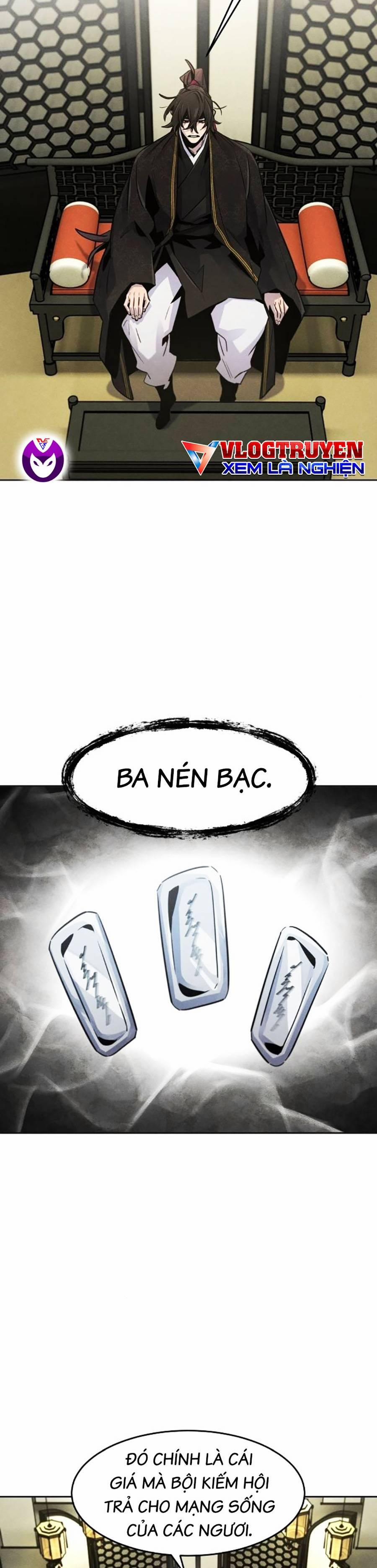 Cuồng Ma Hồi Quy 91 trang 1