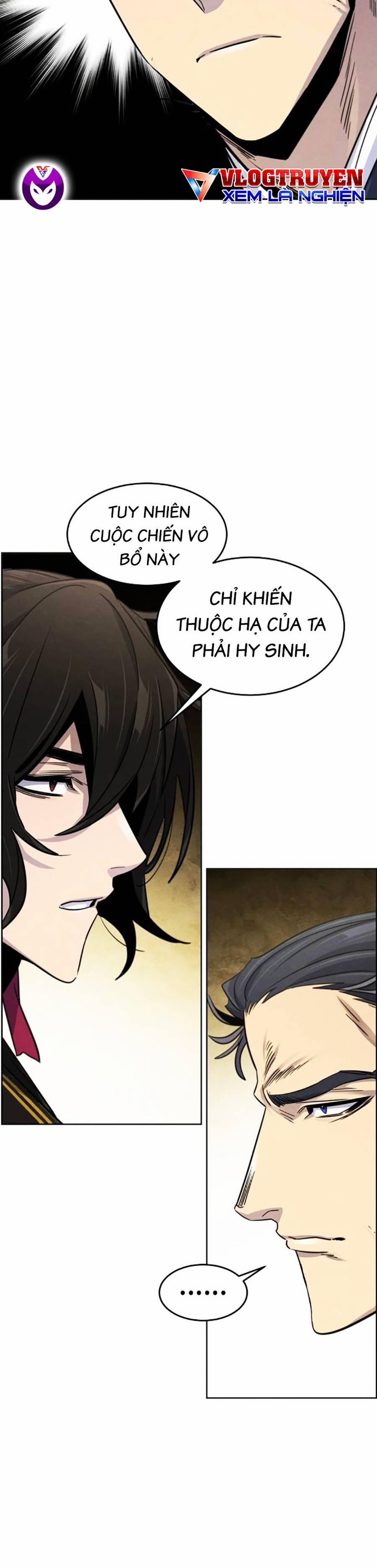 Cuồng Ma Hồi Quy 91 trang 11