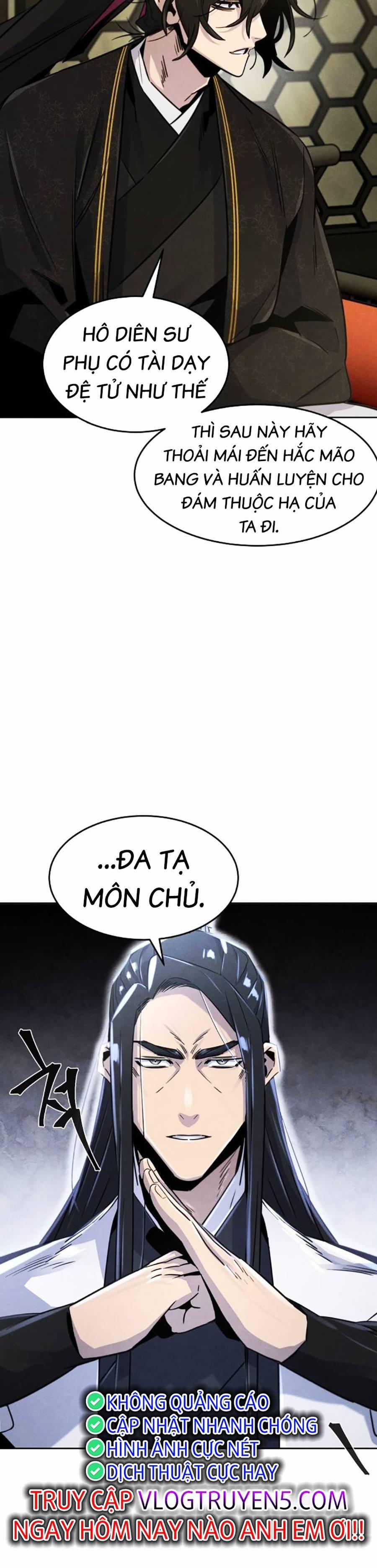 Cuồng Ma Hồi Quy 91 trang 14