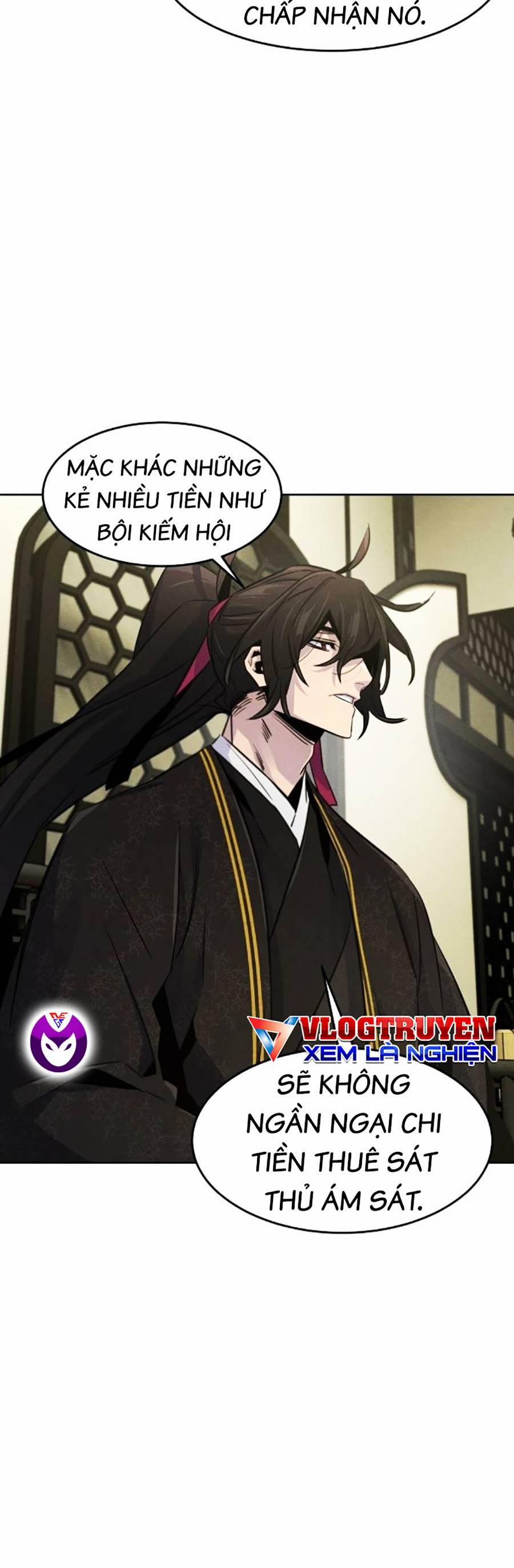 Cuồng Ma Hồi Quy 91 trang 19