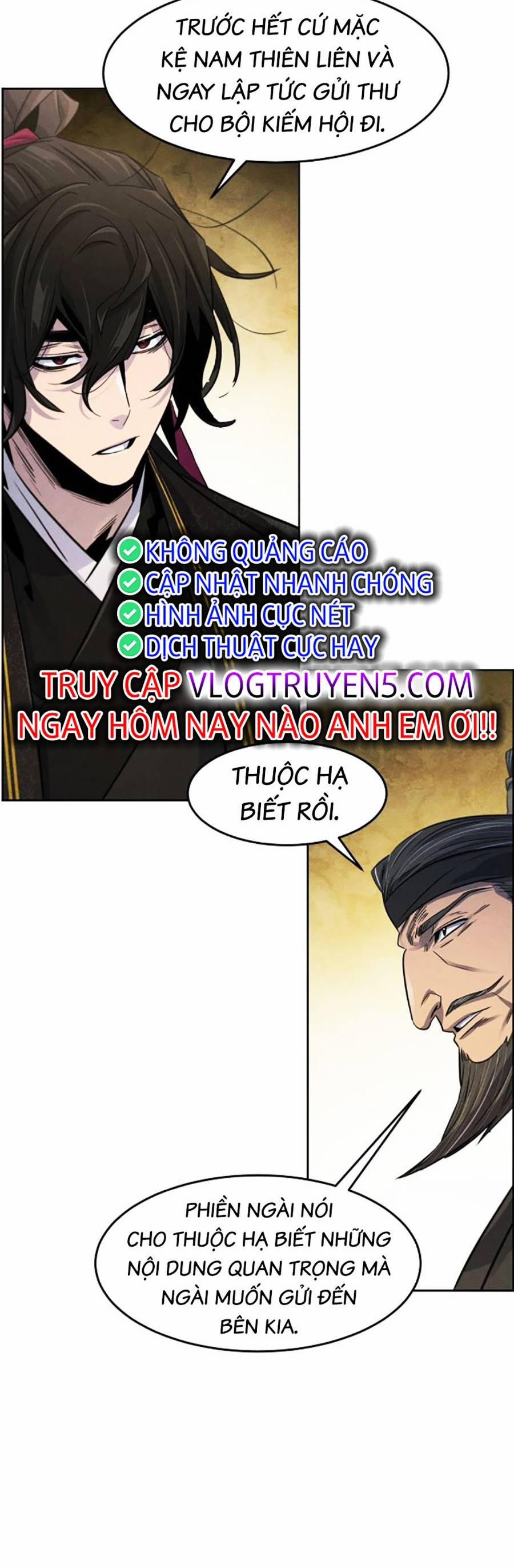 Cuồng Ma Hồi Quy 91 trang 21