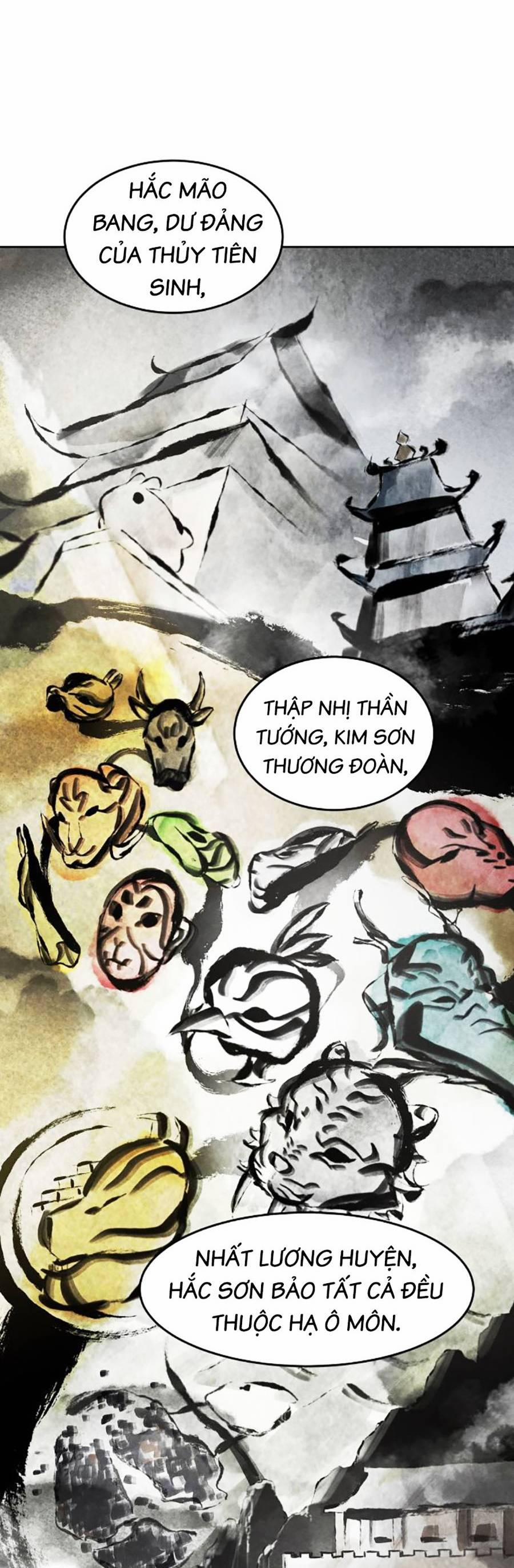 Cuồng Ma Hồi Quy 91 trang 22