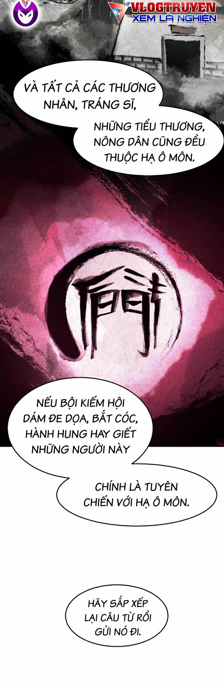 Cuồng Ma Hồi Quy 91 trang 23