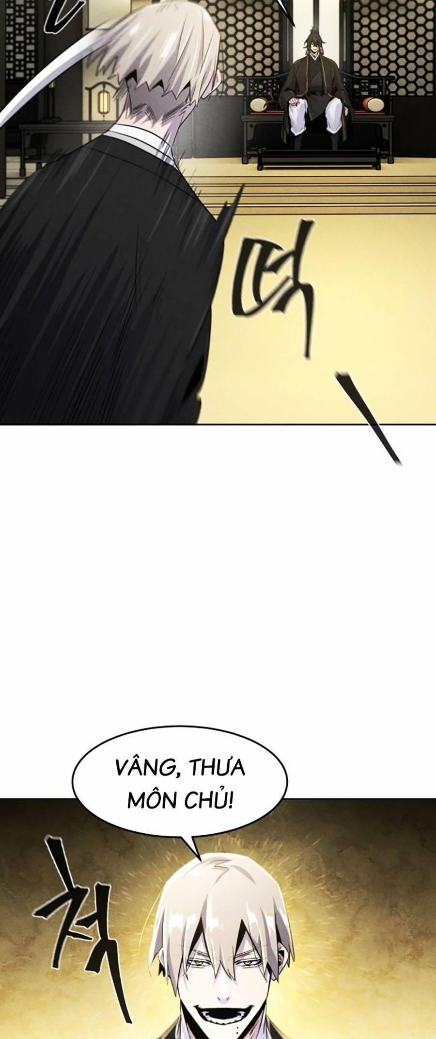 Cuồng Ma Hồi Quy 91 trang 35