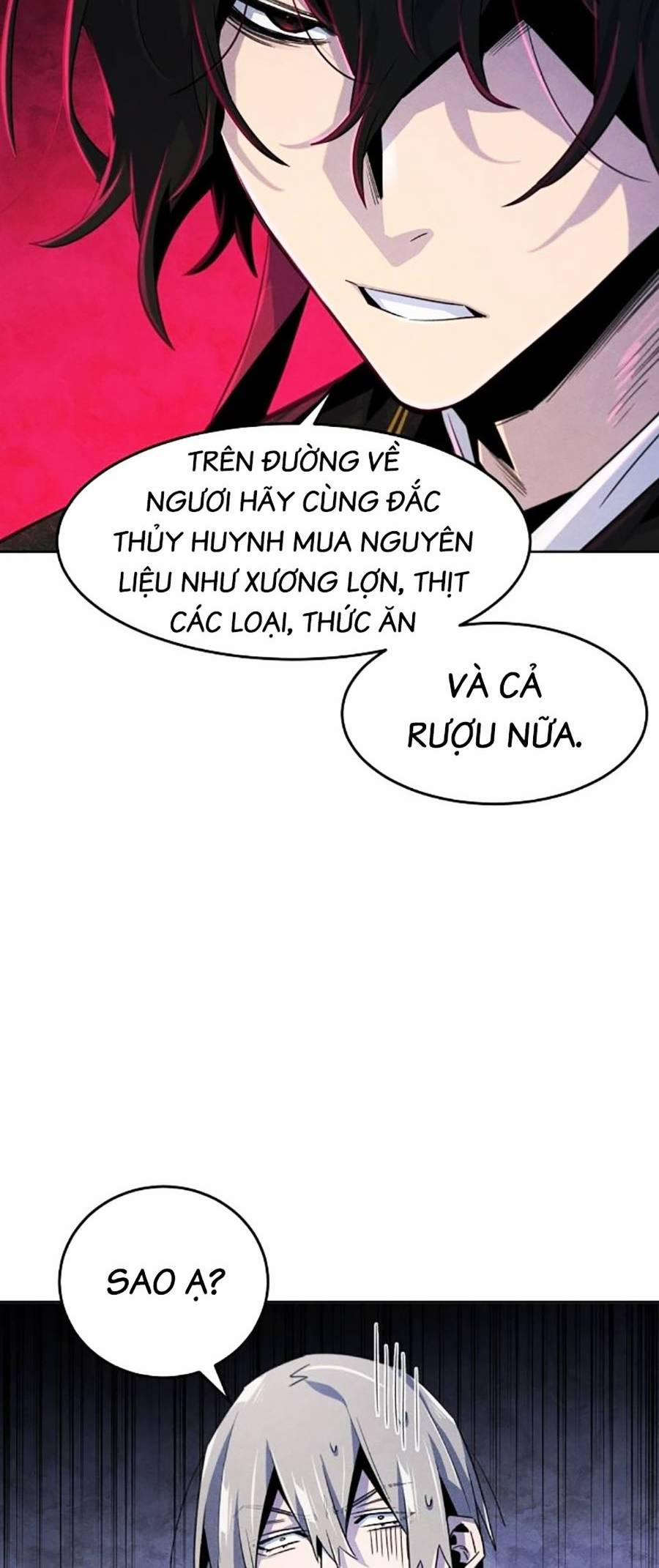 Cuồng Ma Hồi Quy 91 trang 37