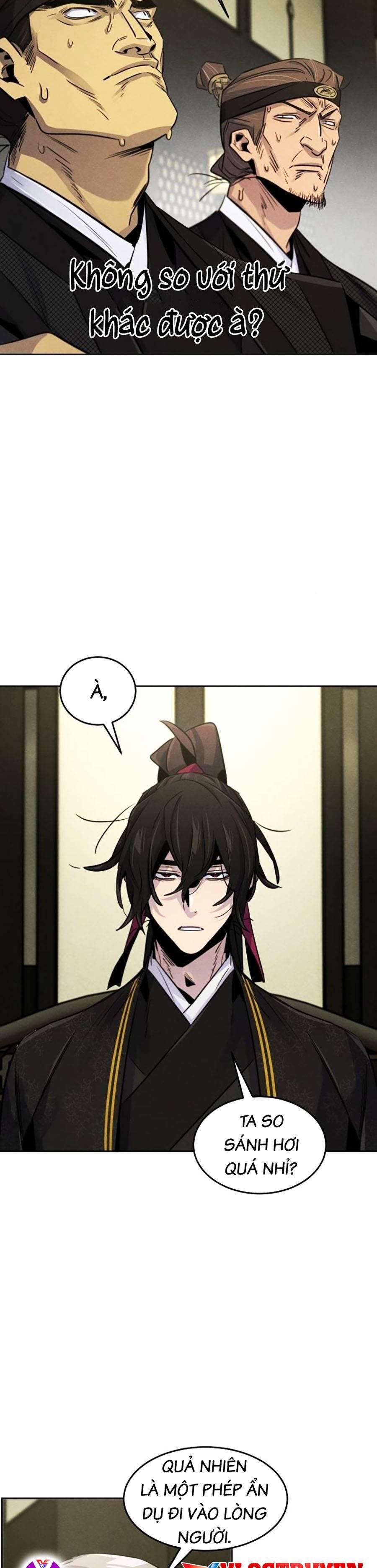 Cuồng Ma Hồi Quy 91 trang 5