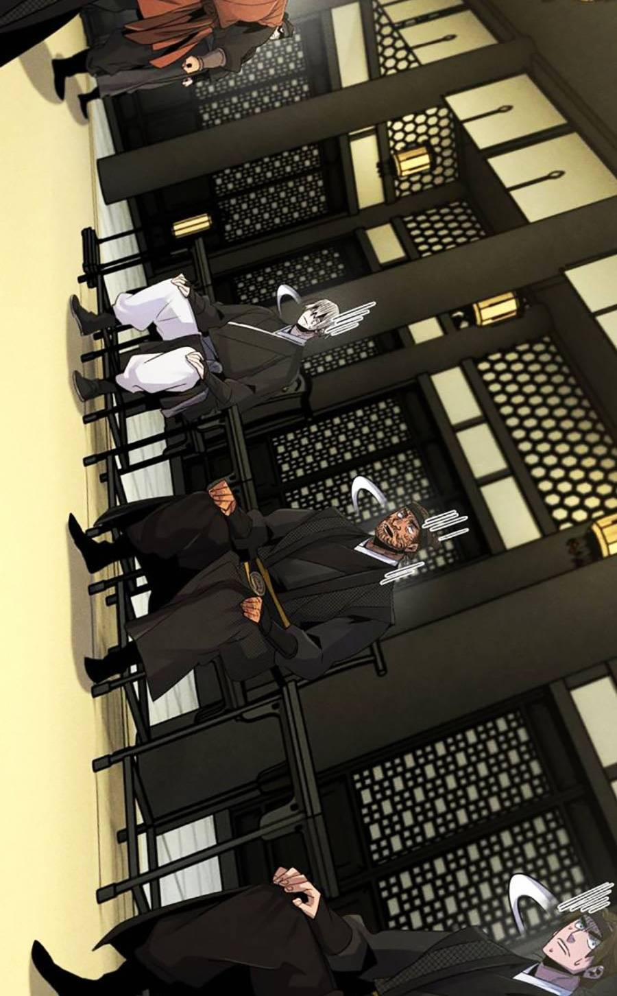 Cuồng Ma Hồi Quy 91 trang 53