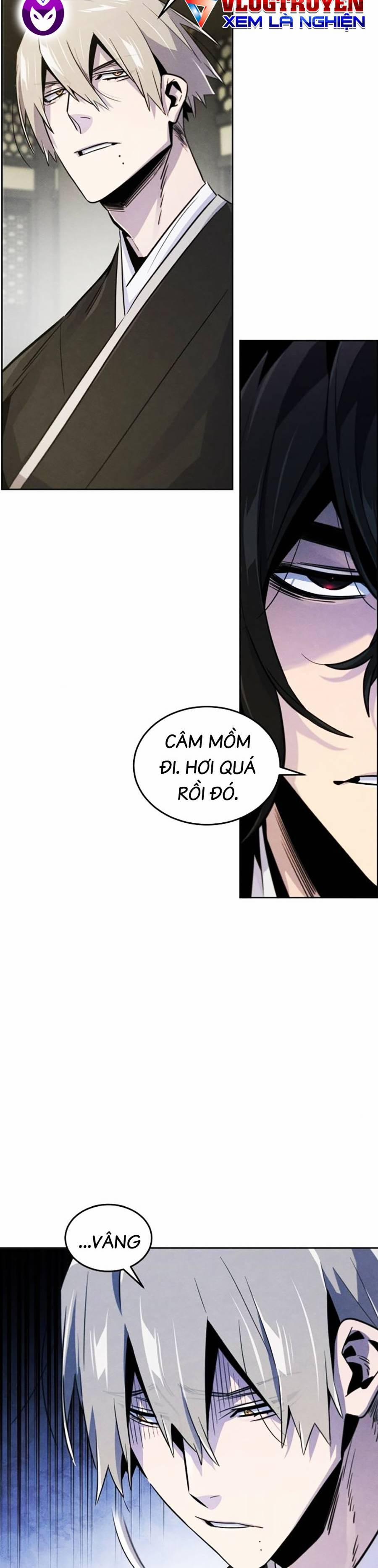 Cuồng Ma Hồi Quy 91 trang 6