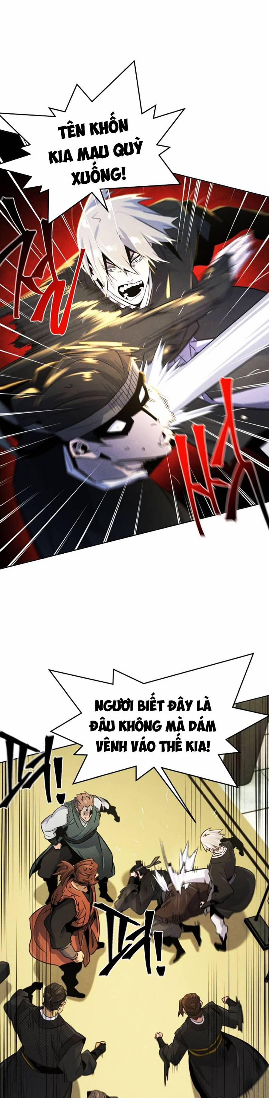 Cuồng Ma Hồi Quy 92 trang 1