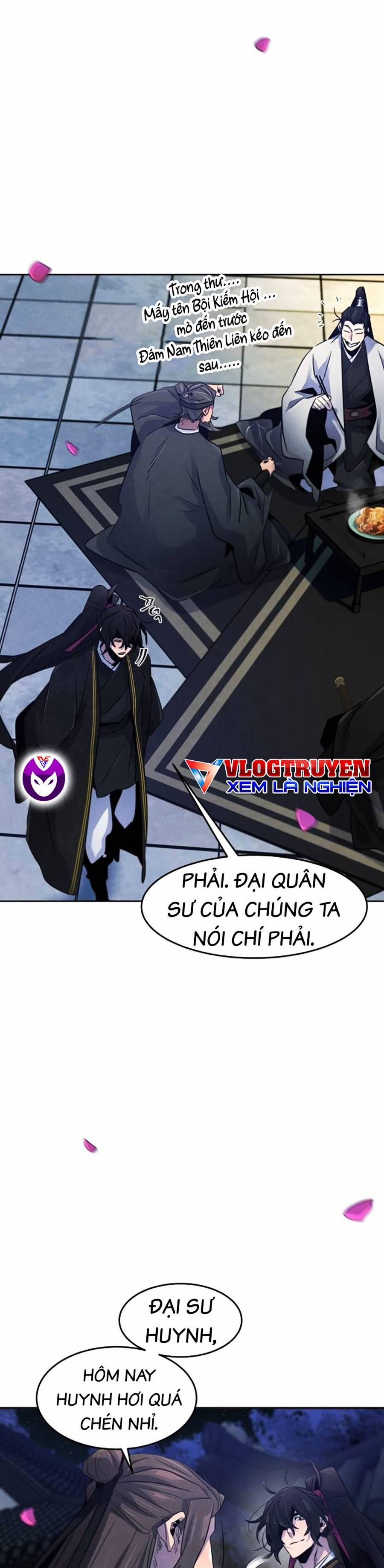 Cuồng Ma Hồi Quy 92 trang 11