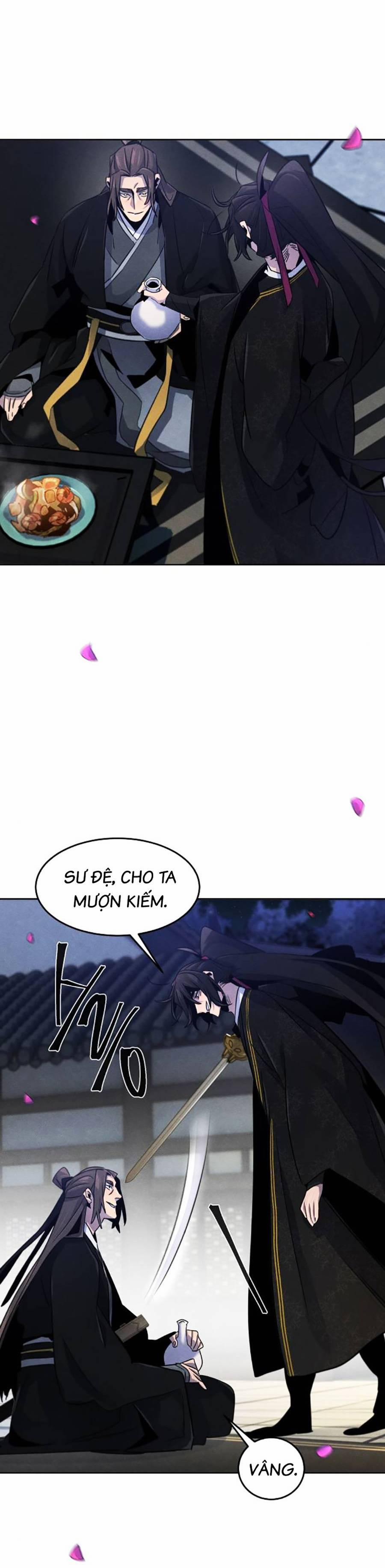 Cuồng Ma Hồi Quy 92 trang 13