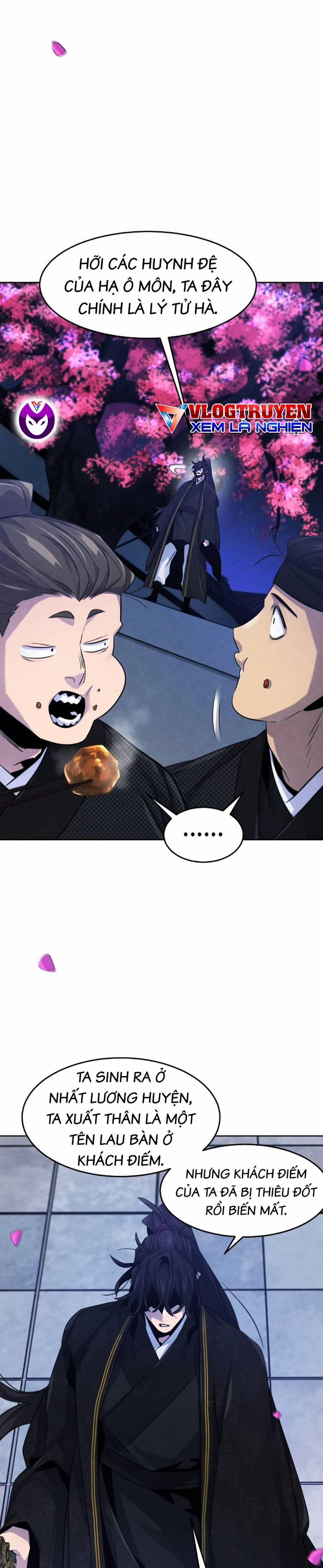 Cuồng Ma Hồi Quy 92 trang 15
